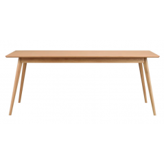 RO YUMI DINING TABLE OAK